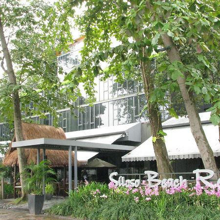Siloso Beach Resort - Sentosa Singapore Exterior foto