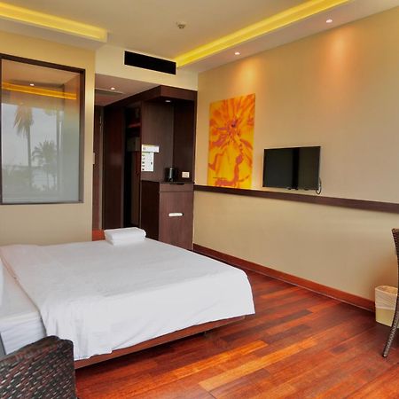 Siloso Beach Resort - Sentosa Singapore Exterior foto