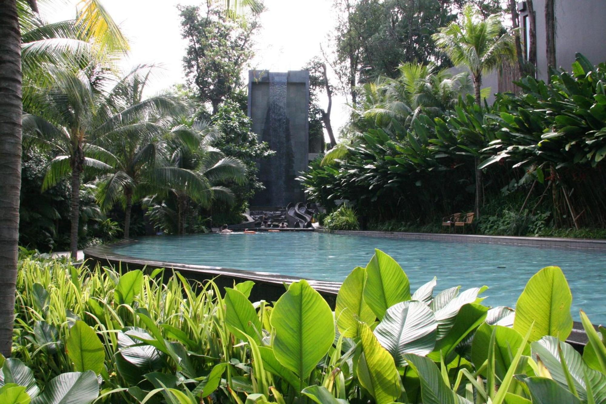 Siloso Beach Resort - Sentosa Singapore Exterior foto