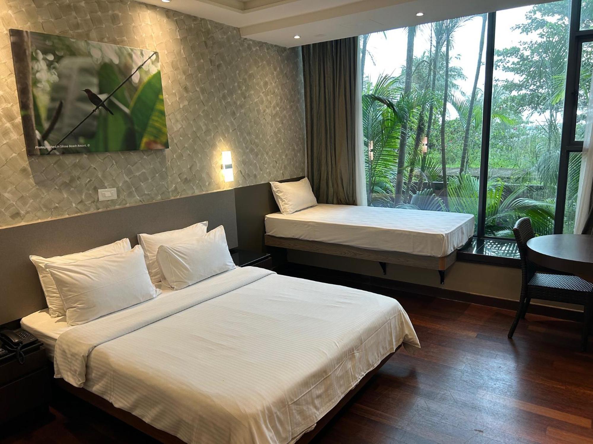Siloso Beach Resort - Sentosa Singapore Exterior foto