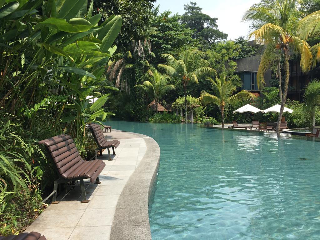 Siloso Beach Resort - Sentosa Singapore Exterior foto