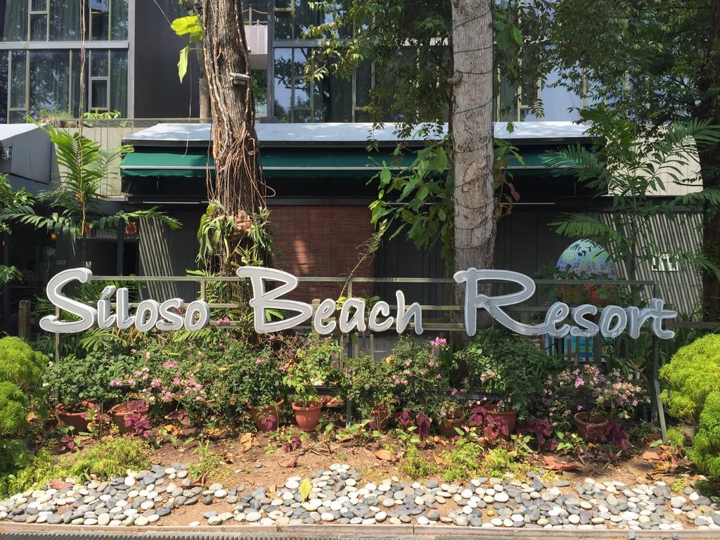 Siloso Beach Resort - Sentosa Singapore Exterior foto