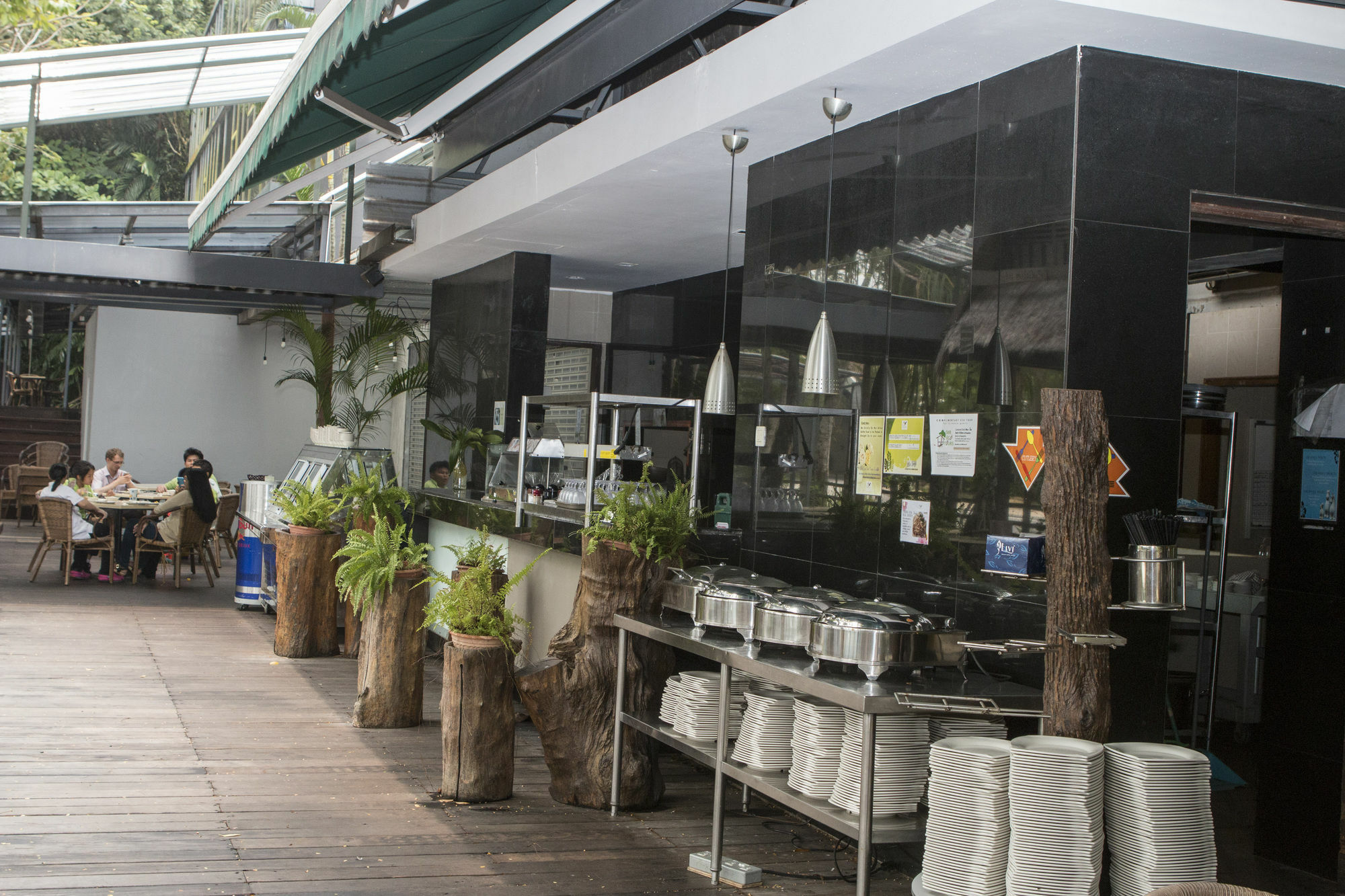 Siloso Beach Resort - Sentosa Singapore Exterior foto