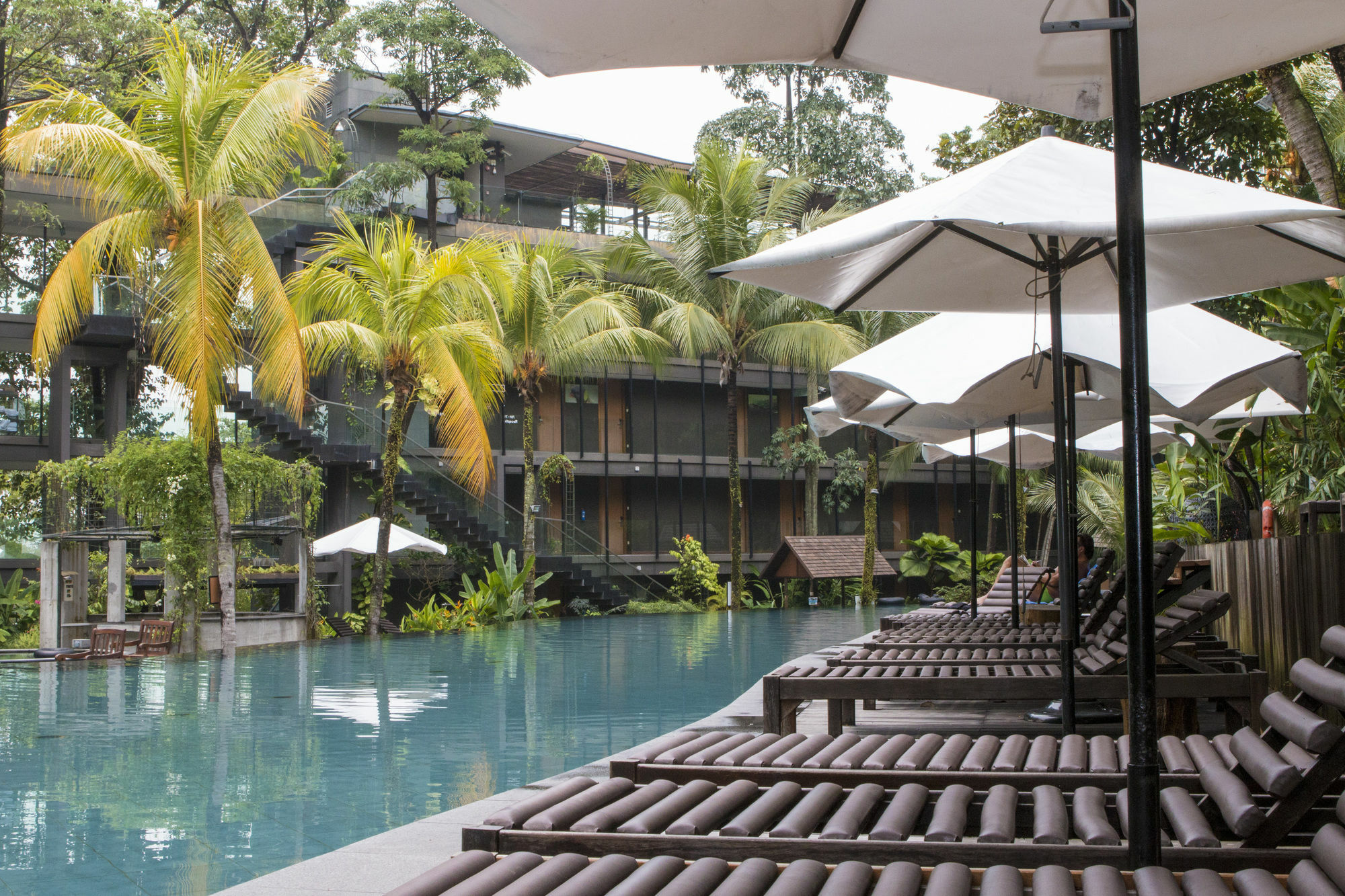 Siloso Beach Resort - Sentosa Singapore Exterior foto