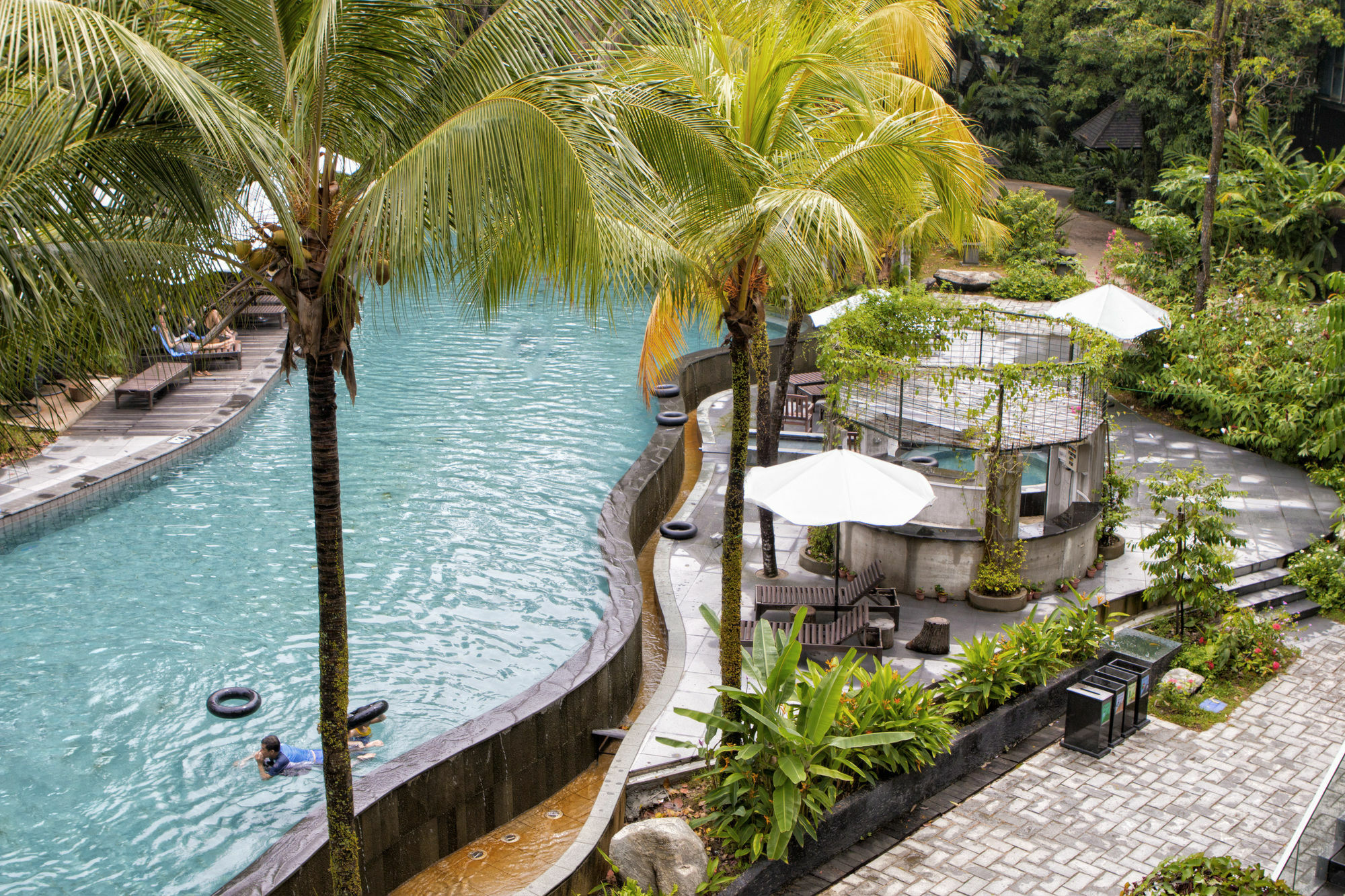 Siloso Beach Resort - Sentosa Singapore Exterior foto