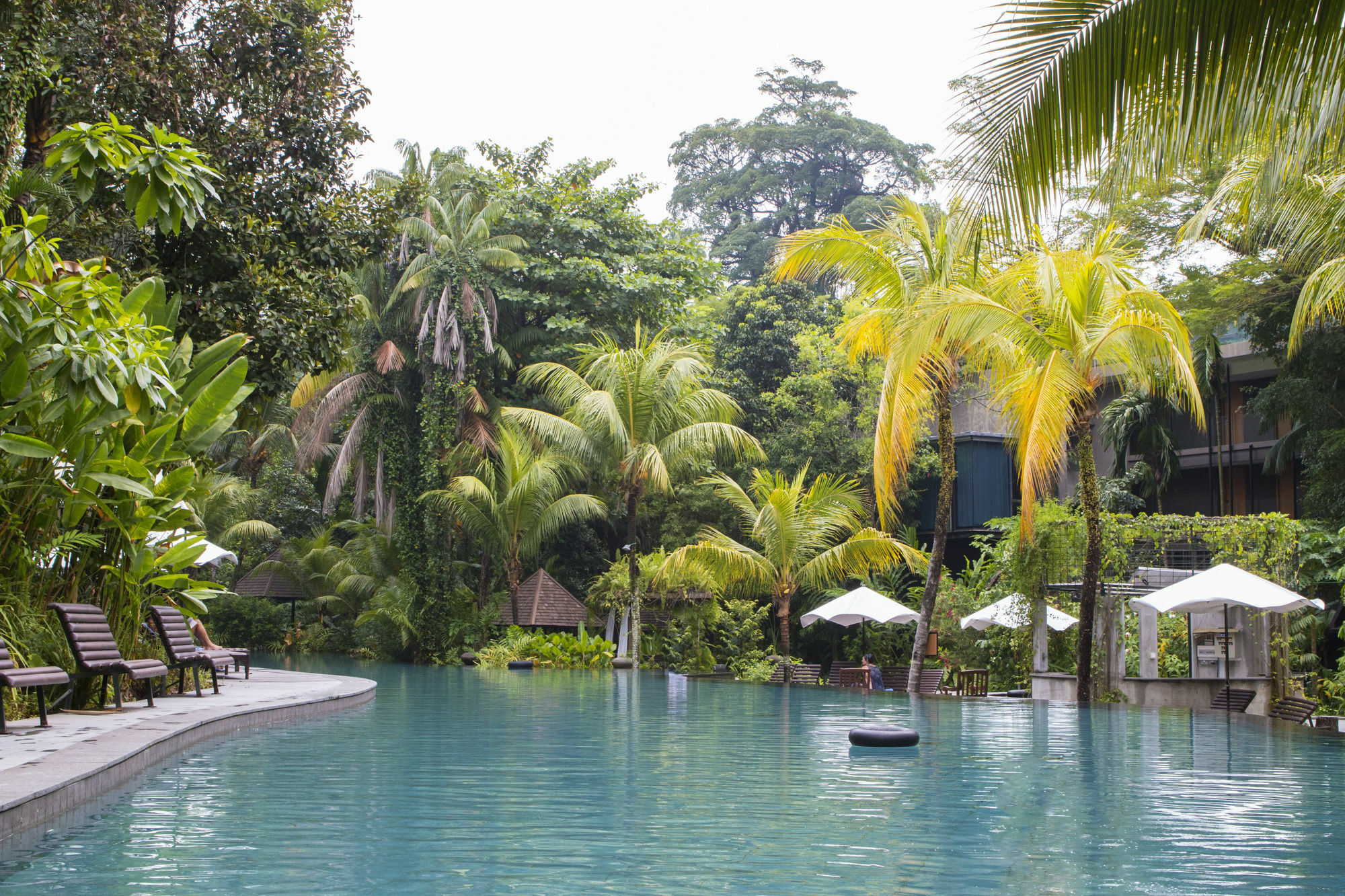 Siloso Beach Resort - Sentosa Singapore Exterior foto