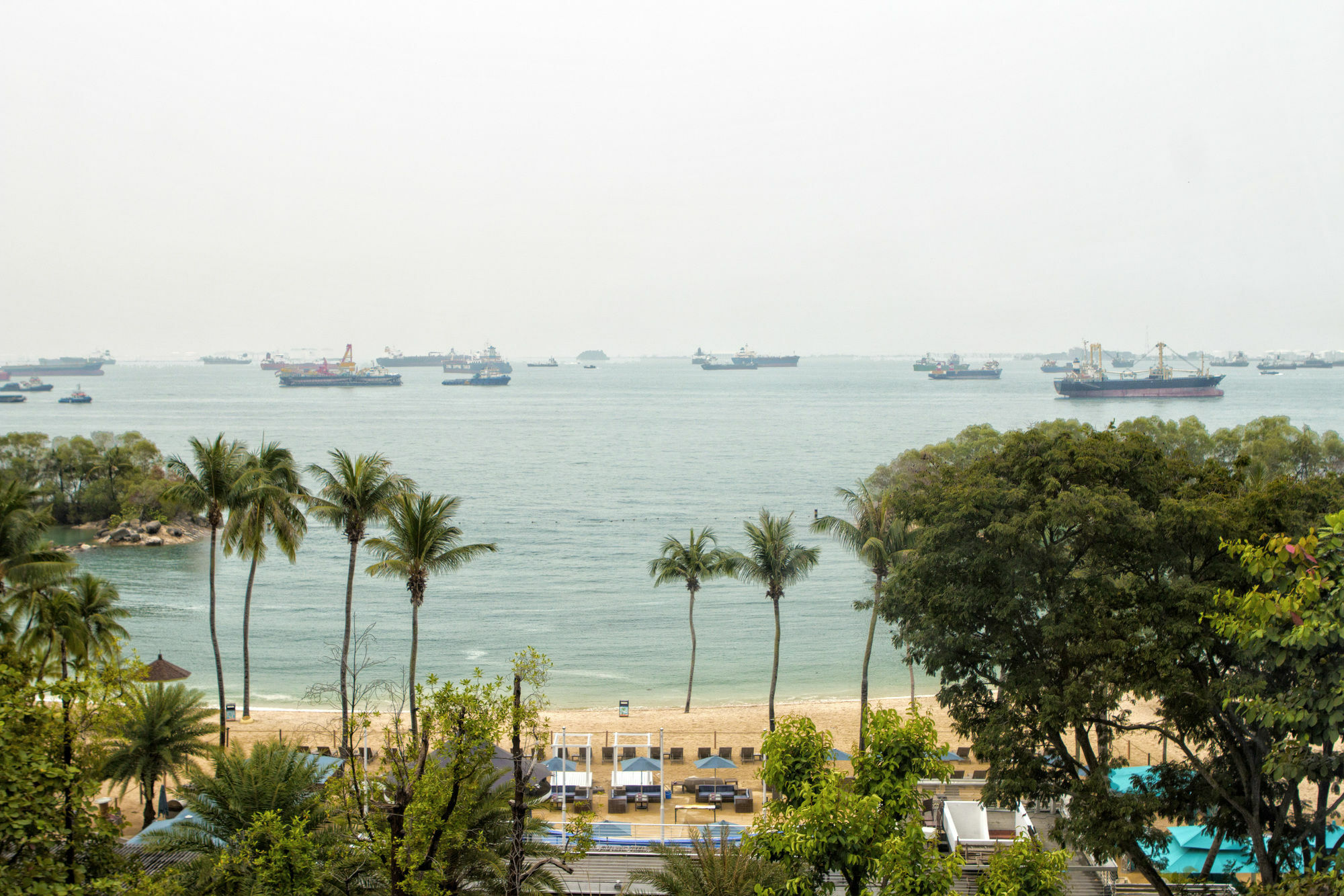 Siloso Beach Resort - Sentosa Singapore Exterior foto