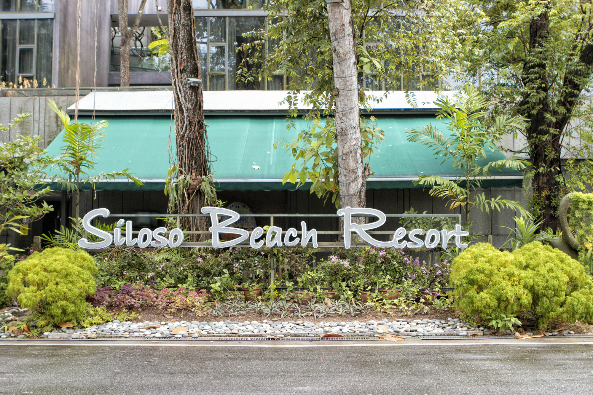 Siloso Beach Resort - Sentosa Singapore Exterior foto