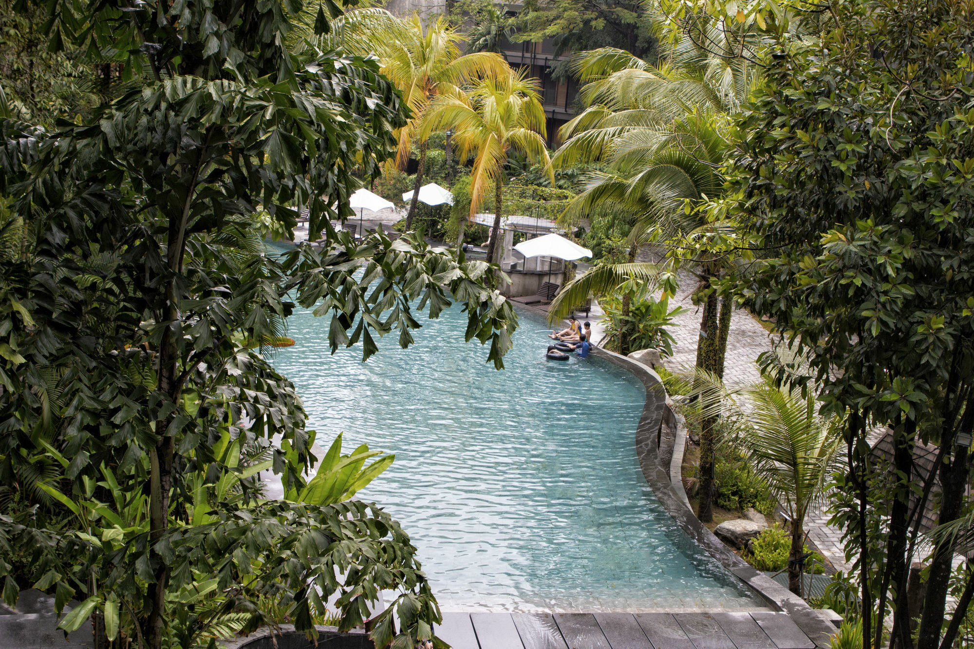 Siloso Beach Resort - Sentosa Singapore Exterior foto