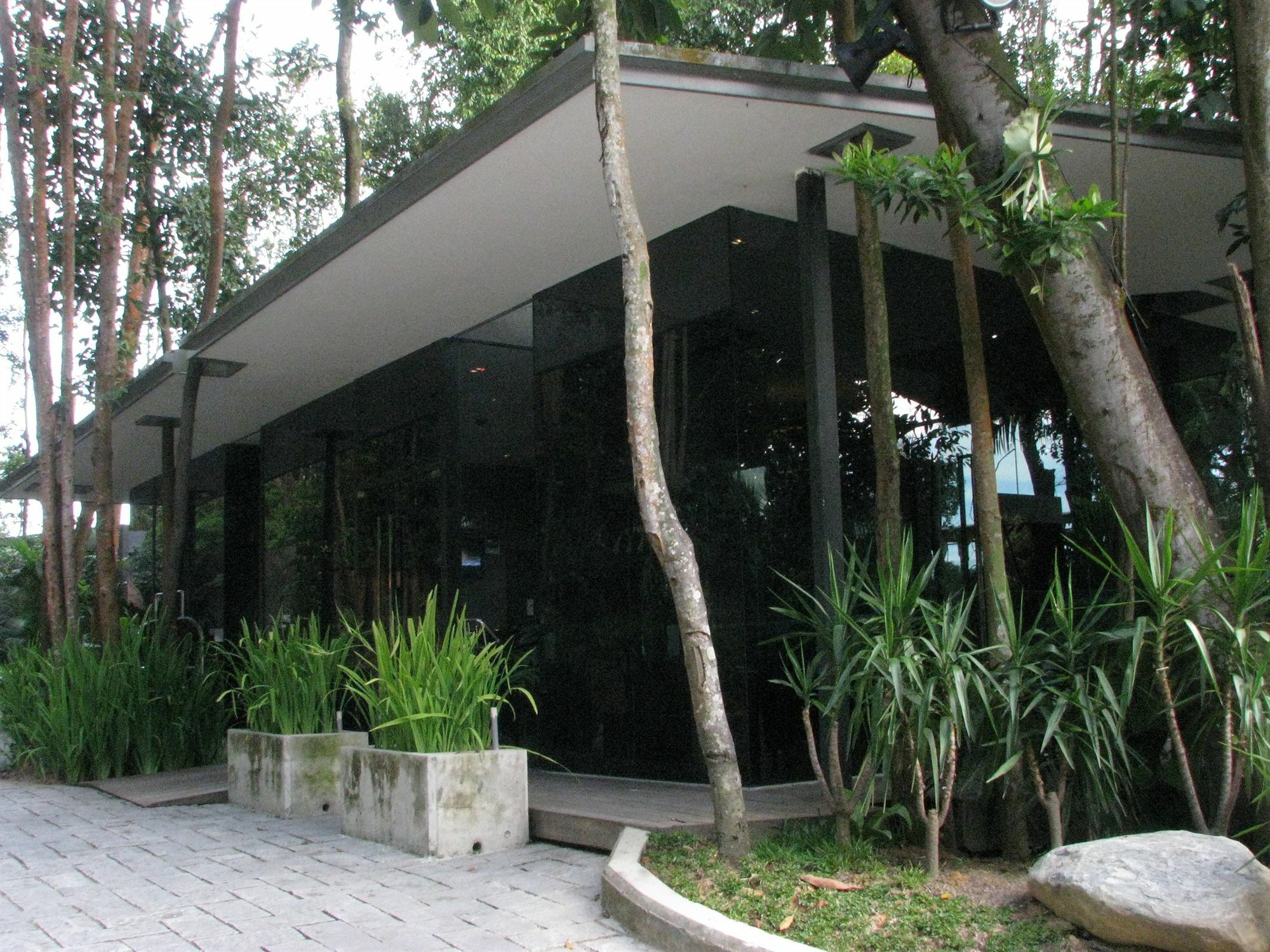 Siloso Beach Resort - Sentosa Singapore Exterior foto